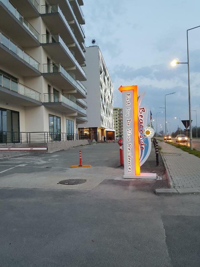 The Horse - De Silva Residence Mamaia Bagian luar foto