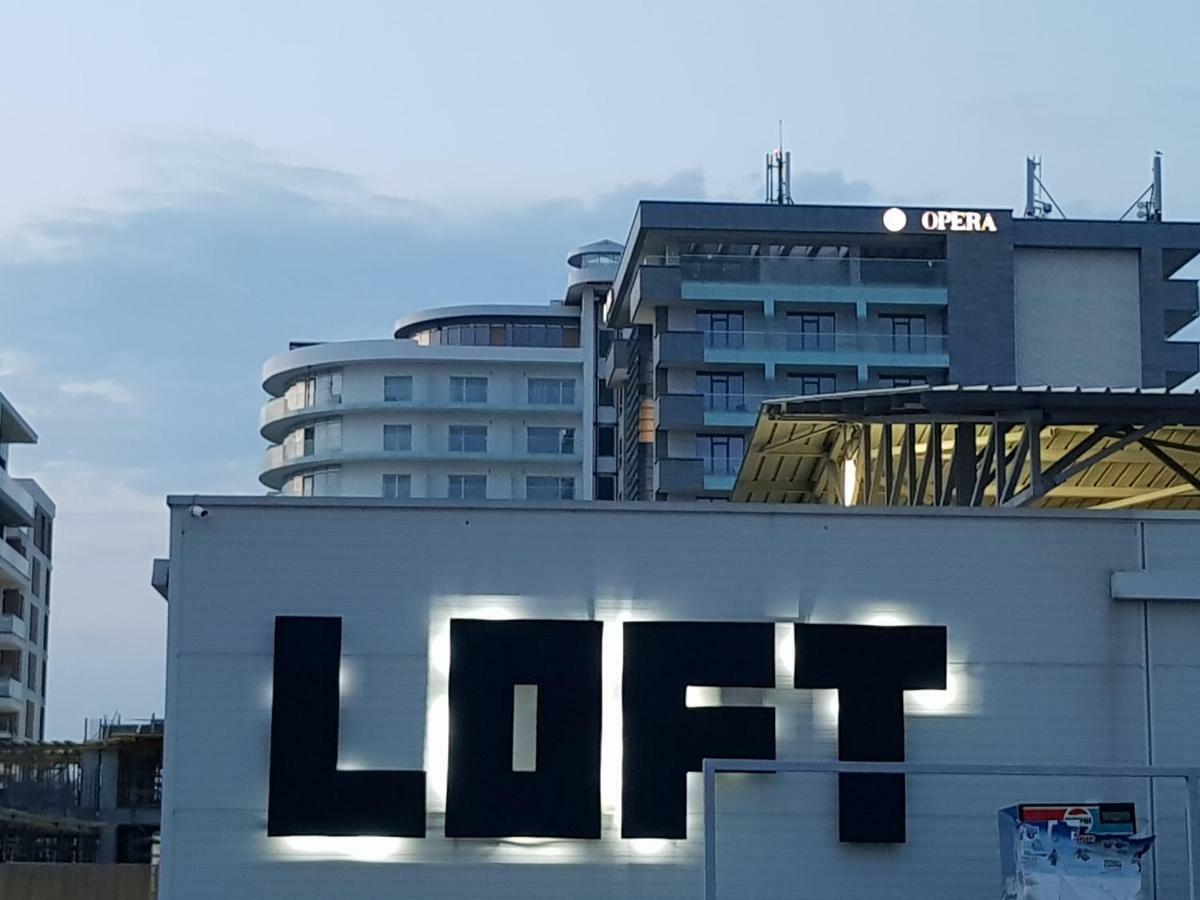 The Horse - De Silva Residence Mamaia Bagian luar foto