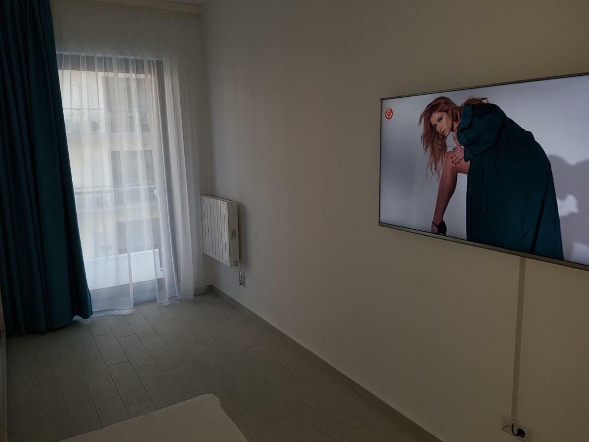 The Horse - De Silva Residence Mamaia Bagian luar foto